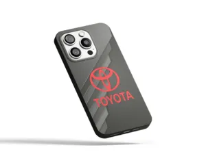 Toyota Protezione Smartphone Aspetto Moderno Chic